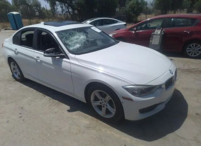 Bmw 3 series (2012)