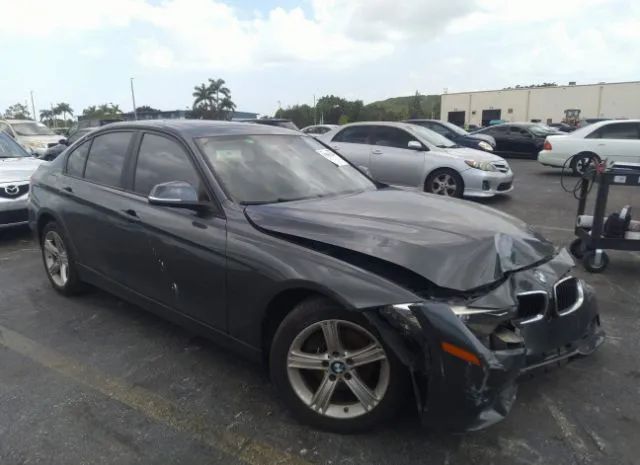 Bmw 3 series (2013)