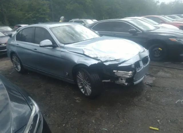Bmw 3 series (2013)