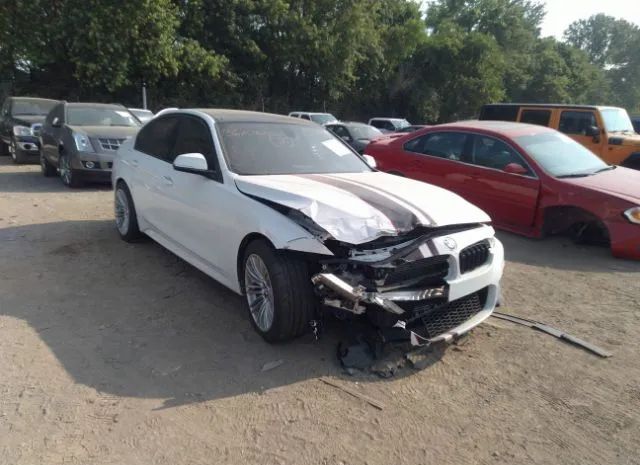 Bmw 3 series (2013)