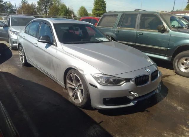 Bmw 3 series (2013)