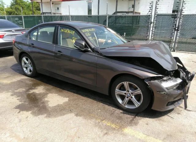 Bmw 3 series (2013)