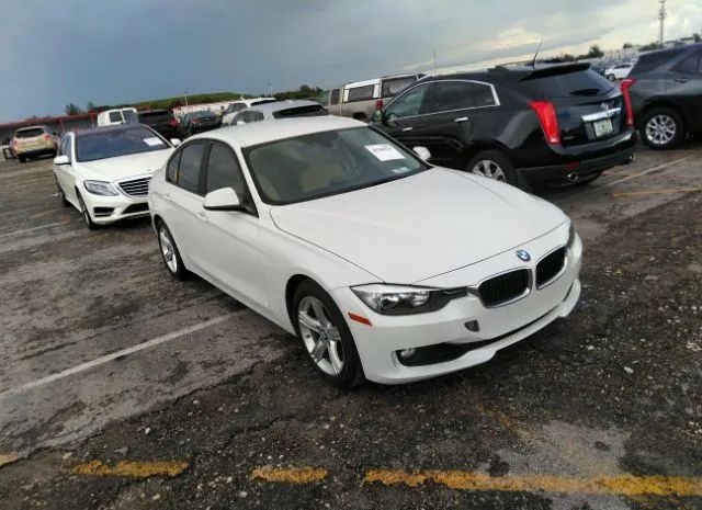 Bmw 3 series (2013)