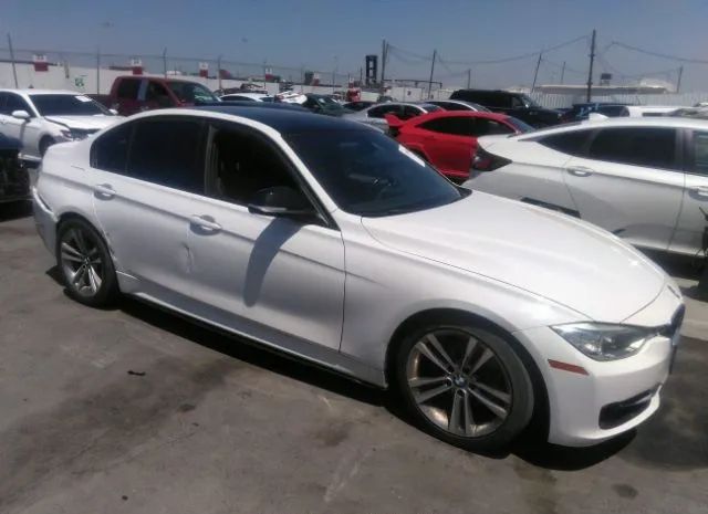 Bmw 3 series (2013)