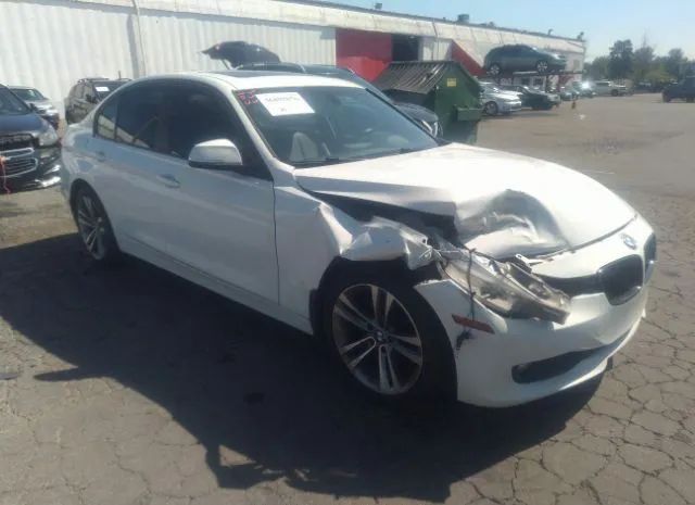 Bmw 3 series (2013)