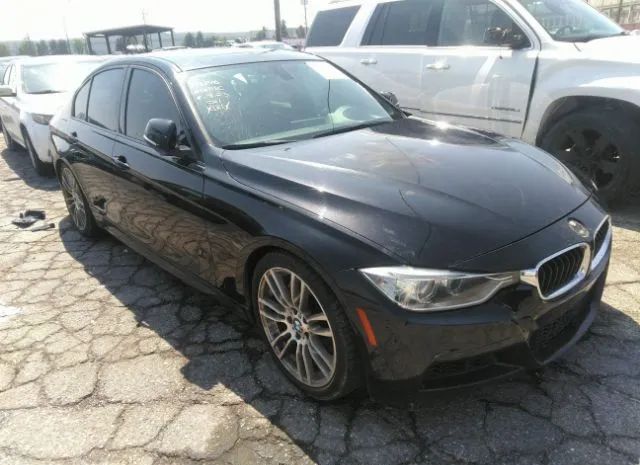 Bmw 3 series (2014)