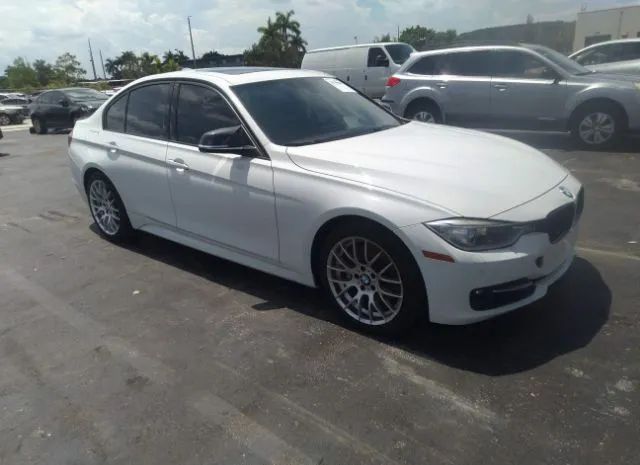 Bmw 3 series (2014)