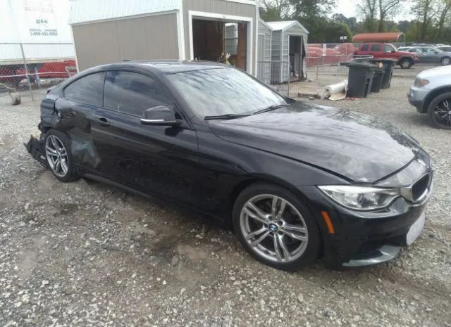 Bmw 4 series (2014)