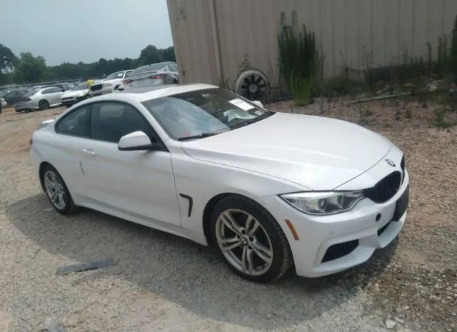 Bmw 4 series (2014)
