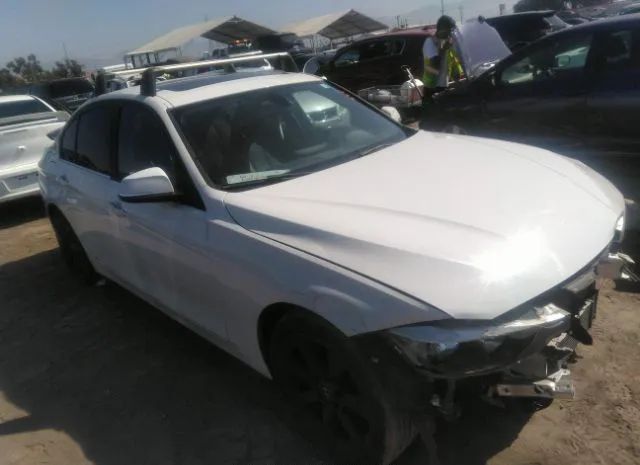 Bmw 3 series (2015)