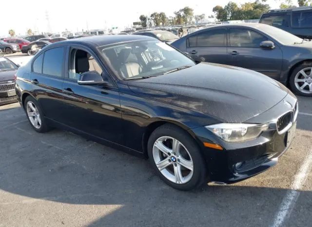 Bmw 3 series (2015)
