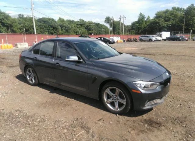 Bmw 3 series (2015)