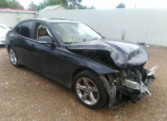 Bmw 3 series (2015)