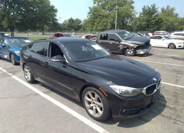 Bmw 3 series gran turismo (2015)