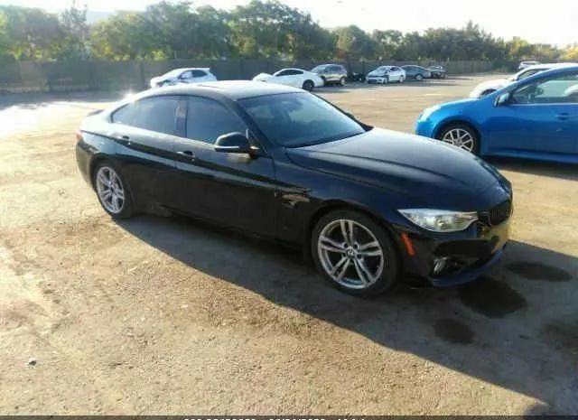 Bmw 4 series (2015)