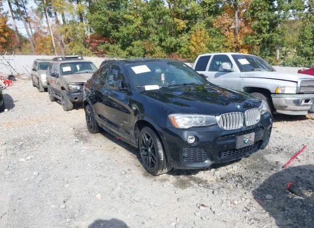 Bmw X4 (2015)