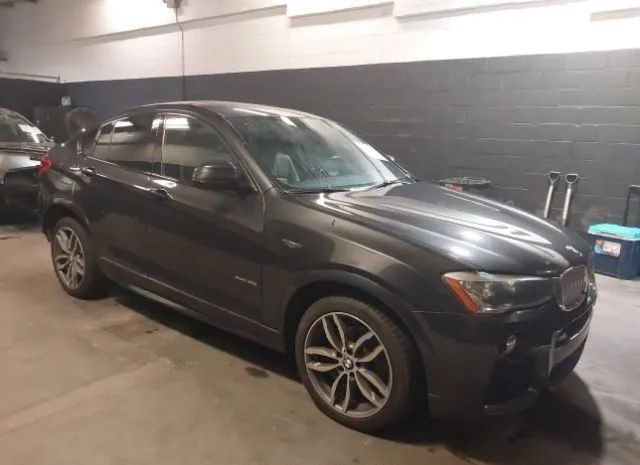 Bmw X4 (2015)