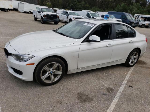 Bmw 328 d (2015)