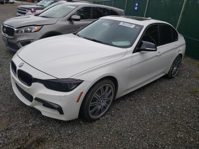 Bmw 328 xi sul (2015)