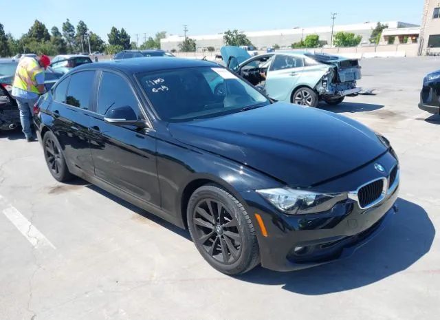 Bmw 3 series (2016)