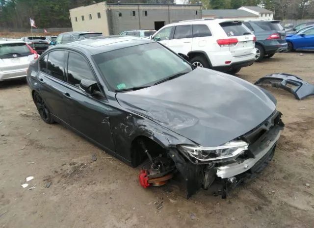 Bmw 3 series (2016)