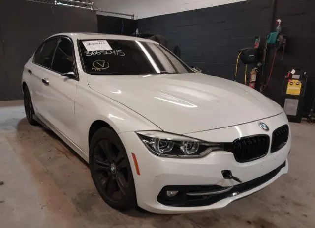 Bmw 3 series (2016)