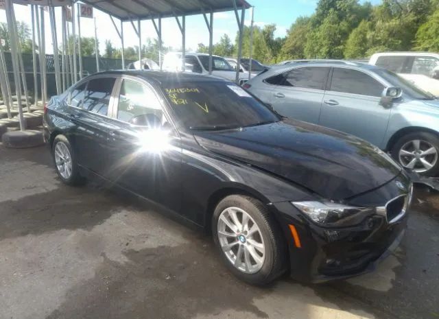 Bmw 3 series (2016)