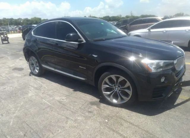 Bmw X4 (2016)