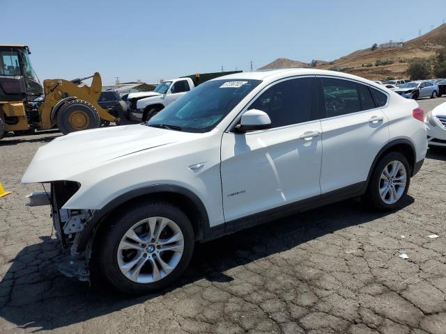 Bmw X4 xdrive2 (2016)