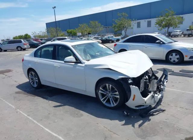 Bmw 3 series (2017)