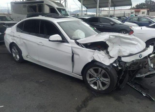 Bmw 3 series (2017)