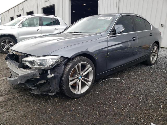 Bmw 330 i (2017)