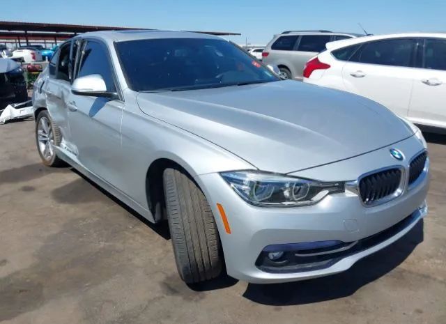 Bmw 3 series (2018)