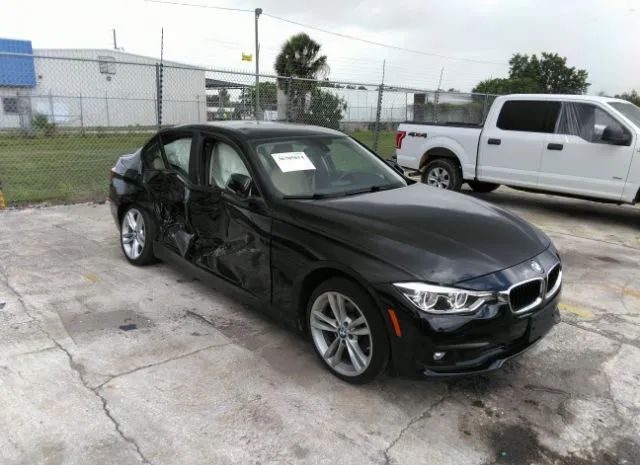 Bmw 3 series (2018)