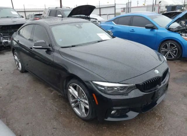 Bmw 4 series (2018)