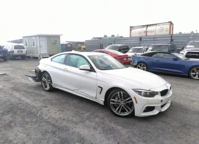 Bmw 4 series (2018)
