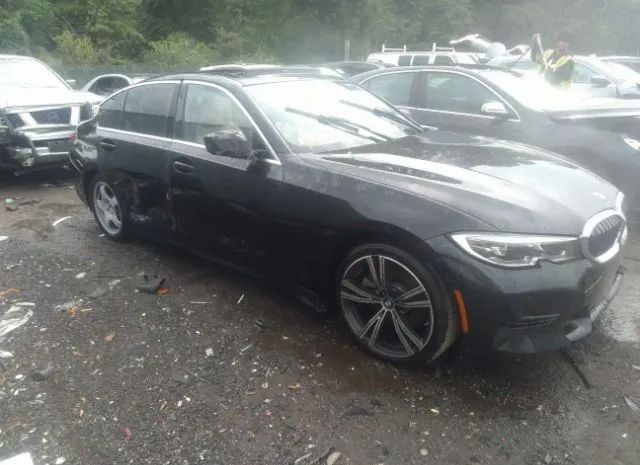 Bmw 3 series (2019)