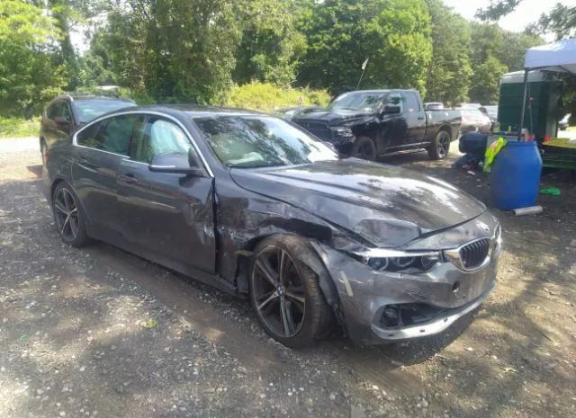Bmw 4 series (2019)