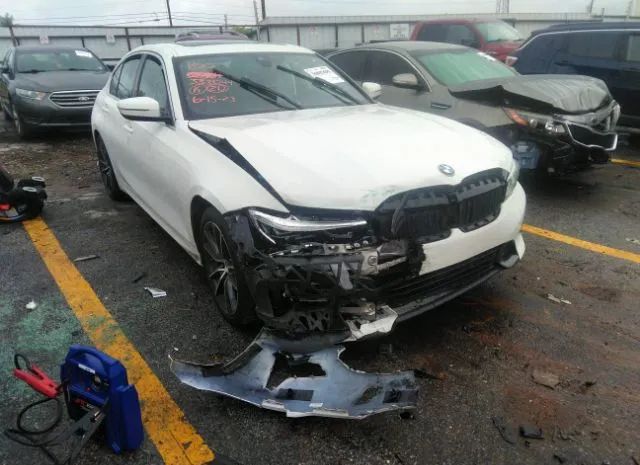 Bmw 3 series (2020)