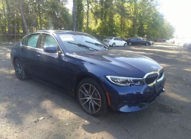 Bmw 3 series (2020)