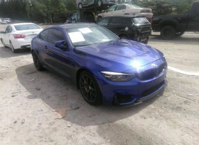Bmw M4 (2020)