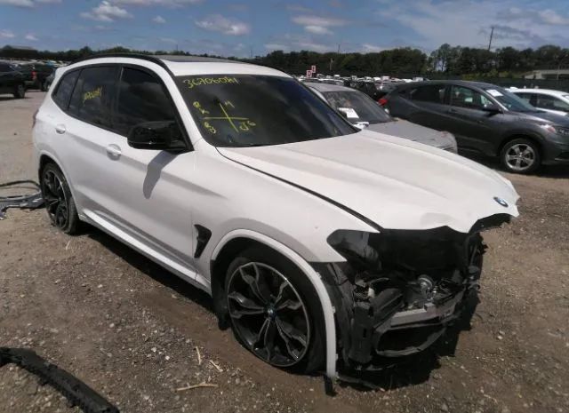 Bmw X3 m (2019)