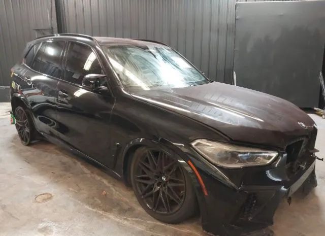 Bmw X5 m (2020)