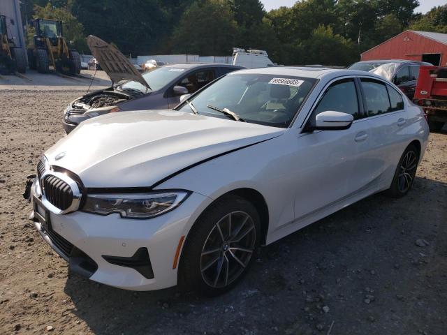 Bmw 330xi (2020)