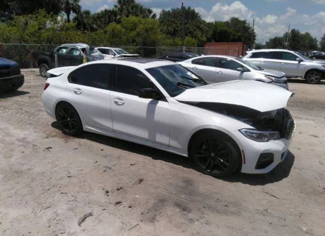 Bmw 3 series (2021)