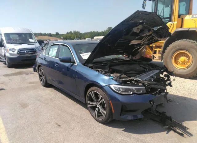 Bmw 3 series (2021)