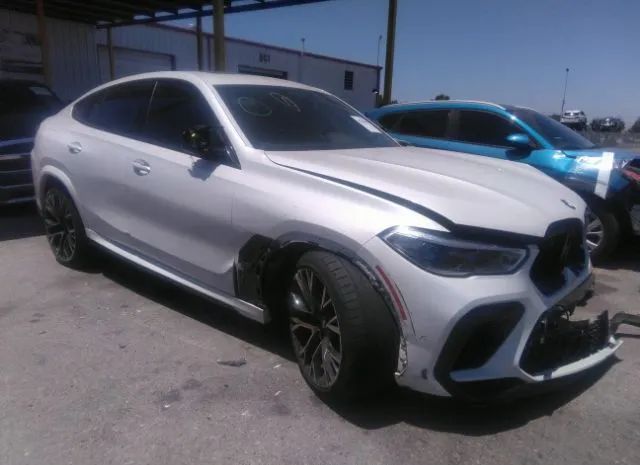 Bmw X6 m (2021)