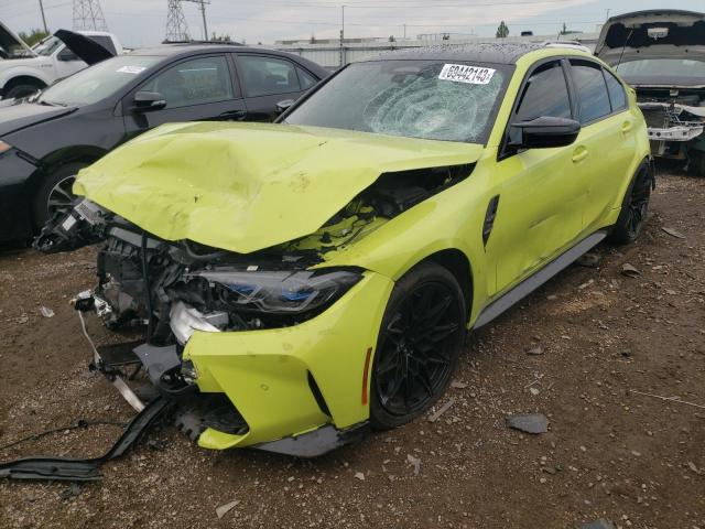 Bmw M3 competi (2023)