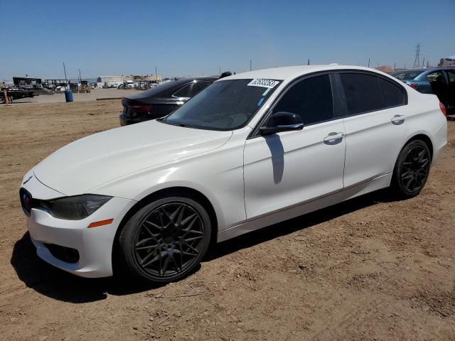 Bmw 320 i (2014)