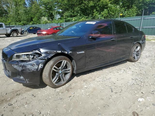 Bmw 550 xi (2015)